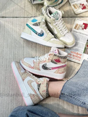 کتونی ساقدار دراگون