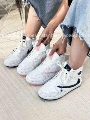 کتونی ساقدار لویی